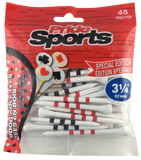 Special Edition Wood Tees - 3 1/4"