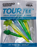 Tour Tee Neon Packs