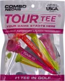 Tour Tee Neon Packs