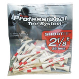 PTS Wood Tees - Bagged