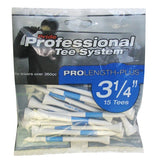 PTS Wood Tees - Bagged