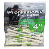 PTS Wood Tees - Bagged