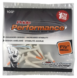 PTS Pride Performance Plastic Tees - Retail Packs