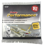 PTS Pride Performance Plastic Tees - Retail Packs