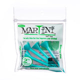 Midsize Martini Tees - Bag of 5