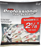 PTS Pride Performance Plastic Tees - Retail Packs