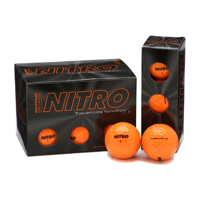 Nitro Max Distance