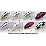 Golf Umbrella 62"