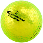 Chromax Distance Golf Balls