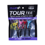 Tour Tees Retail Packs