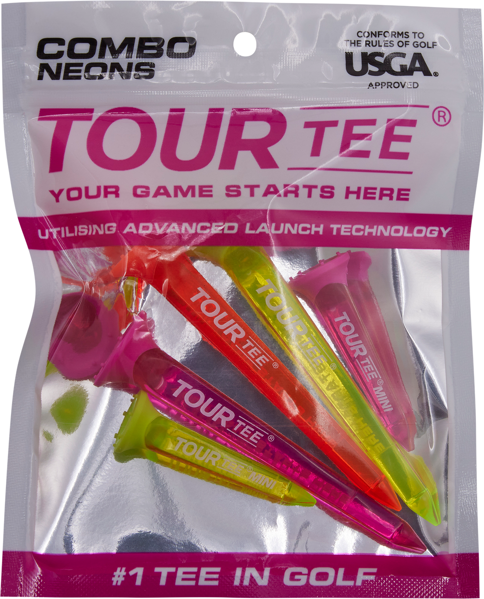 Tour Tee Neon Packs – Jack Jolly and Son INC.