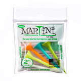 Midsize Martini Tees - Bag of 5