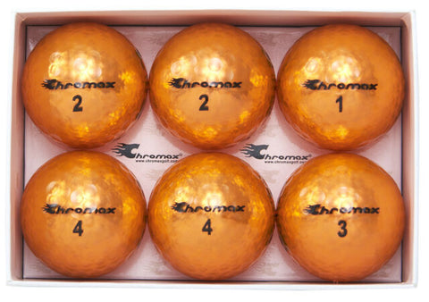 M5 Golf Balls