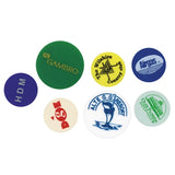 Imprinted Ball Markers