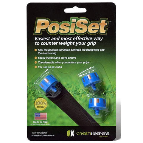 PosiSet Counter Weight