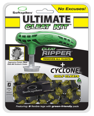 Ultimate Cleat Kit